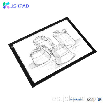 Caja de luz de pintura de tableta gráfica LED de suministro JSKPAD